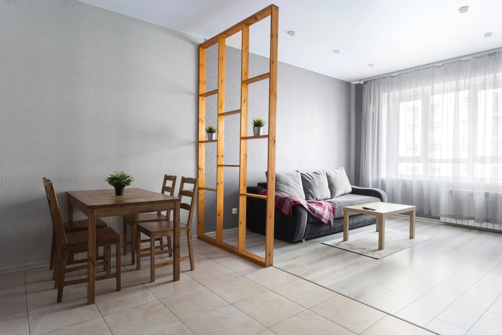 Квартира на пр. Красный 222/2