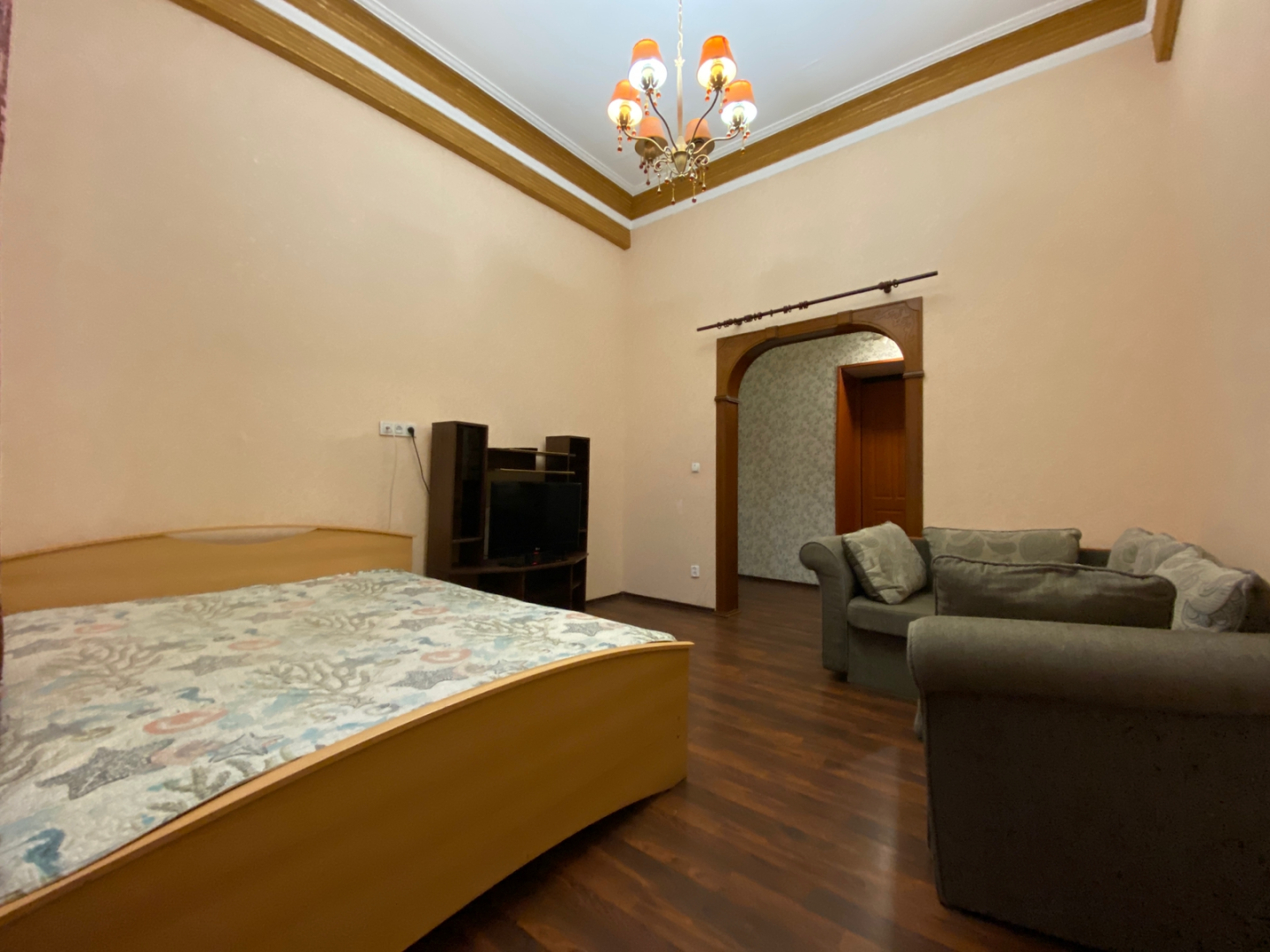 Апартаменты Five Corners 2