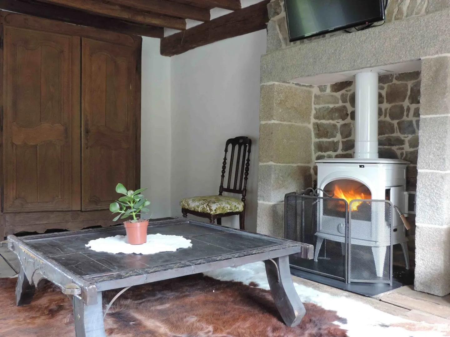 Вилла La Vieille Dame