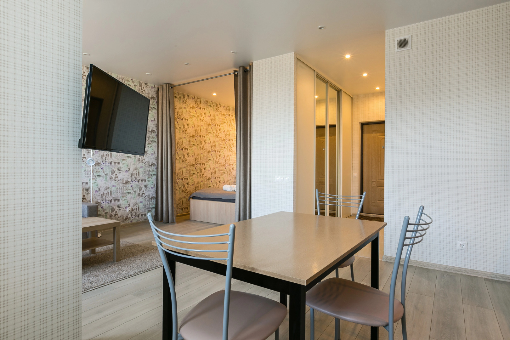 Квартира MaxRealty24 Спасо Тушинский бульвар 2