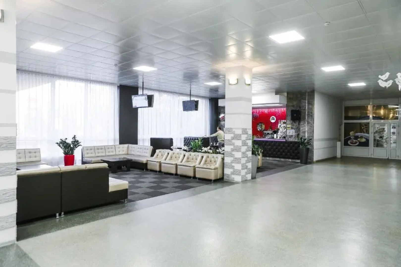 Гостиница Беларусь TGB