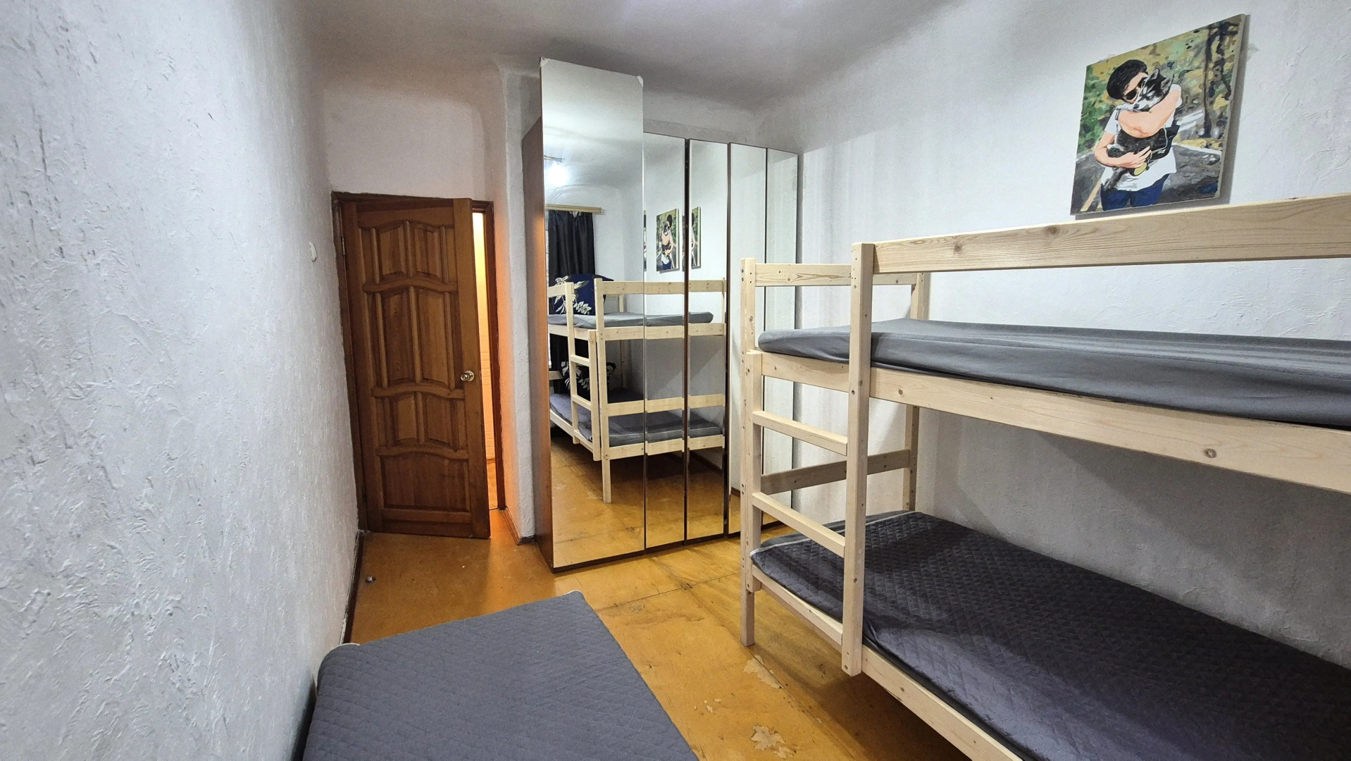 Квартира 2х Комн на Оранжерейной