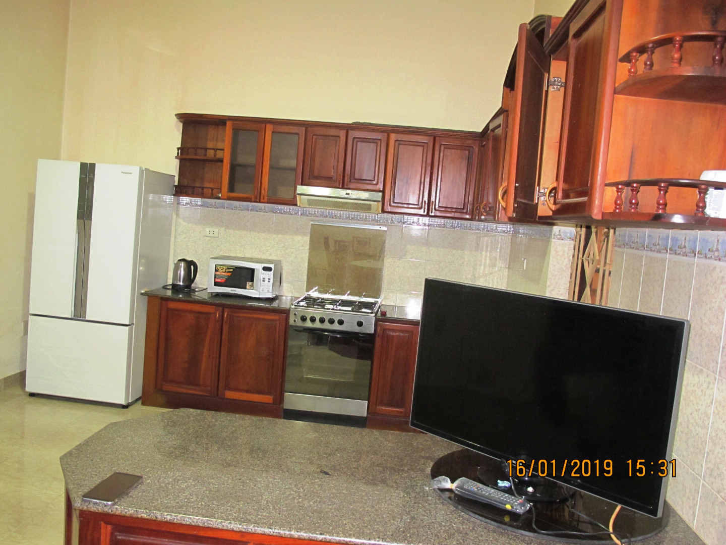 Вилла Thi Giang Do