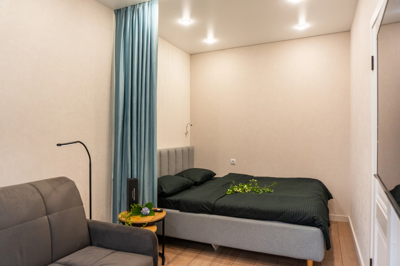 Апартаменты на побережье Балтийского моря