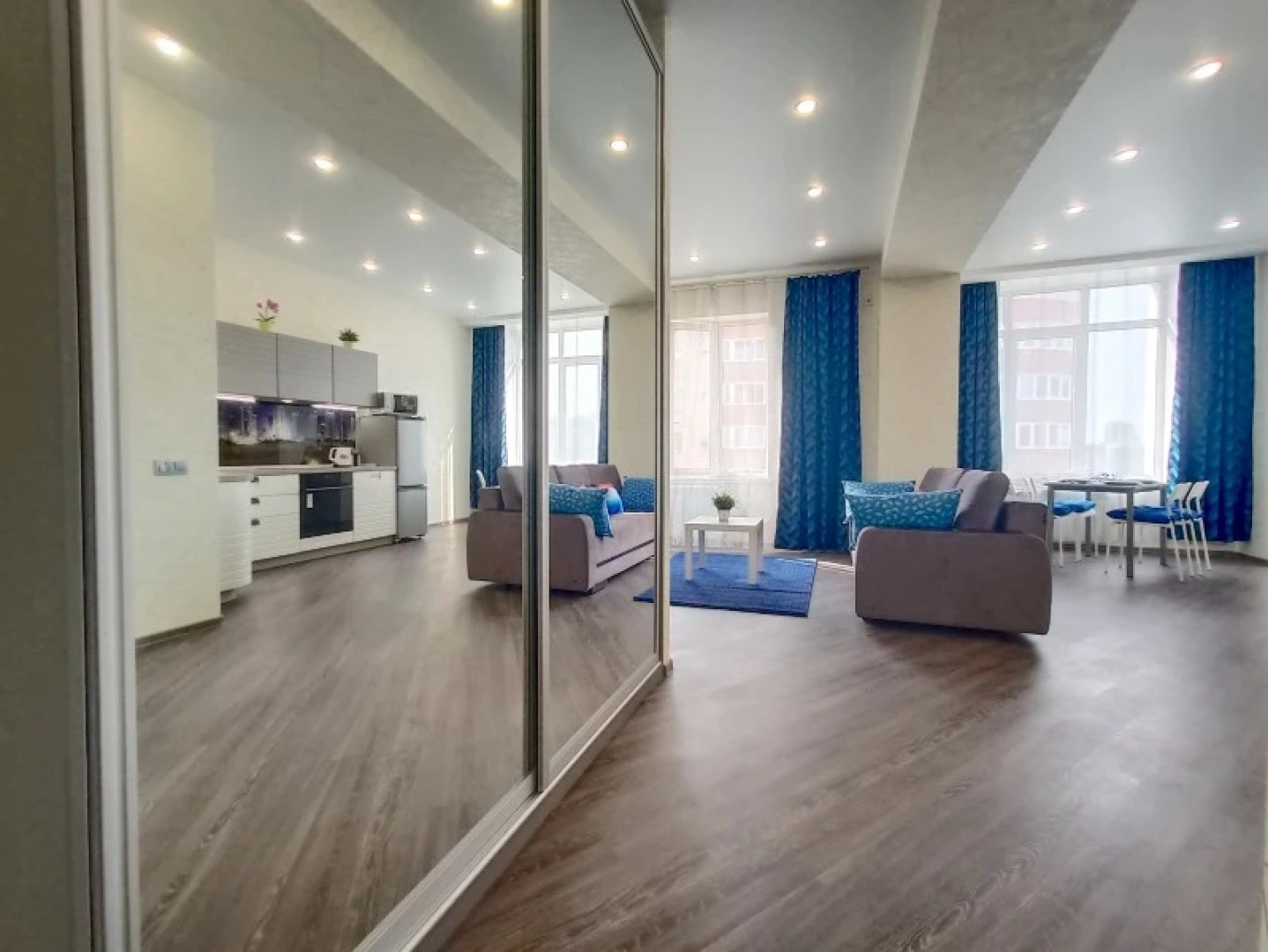 Апартаменты Фрекенбок