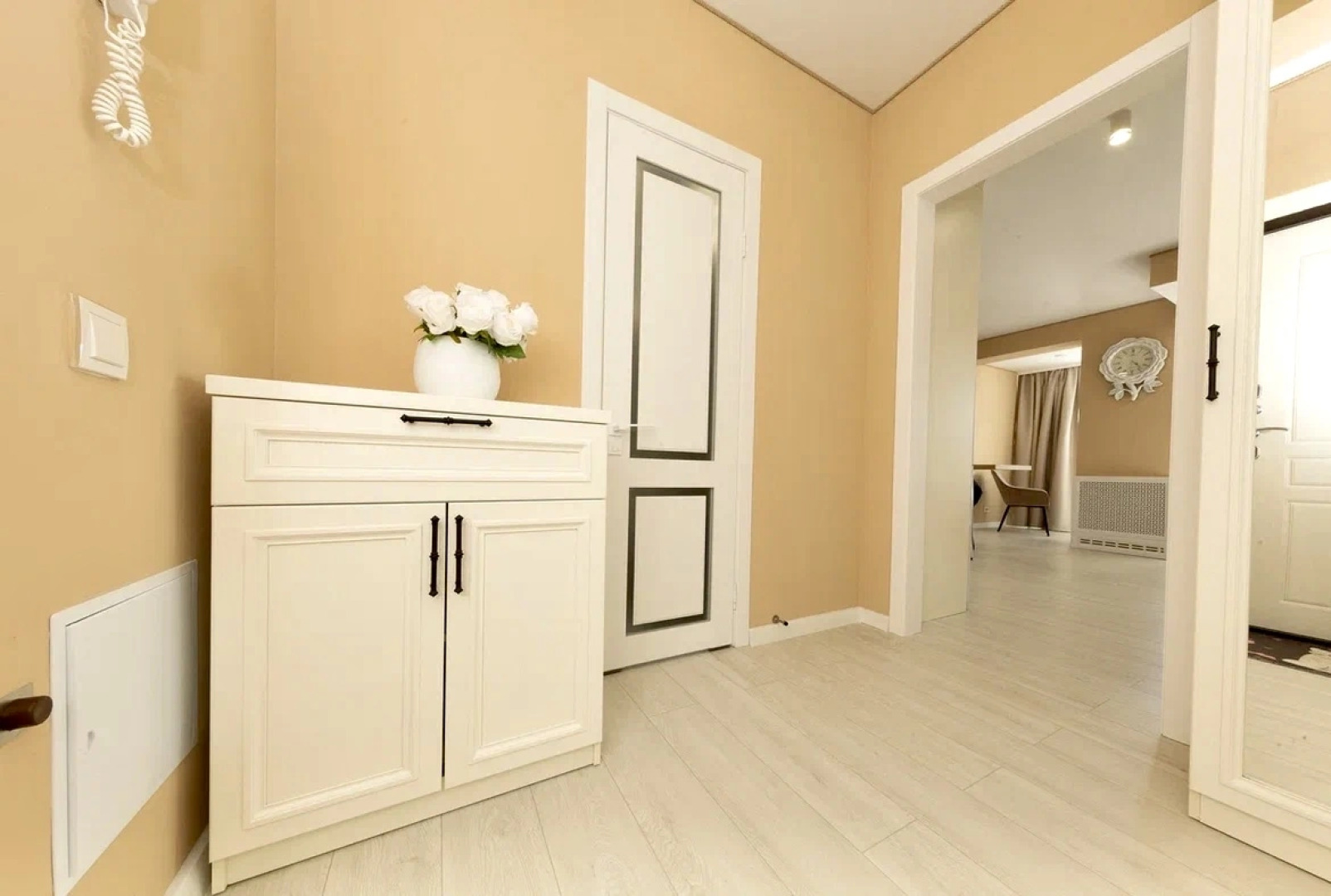 Апартаменты FSF Уникальный Дизайн Четыре Сезона