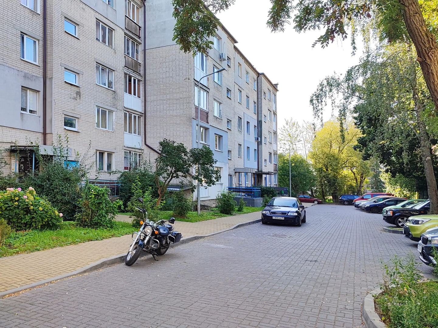 Апартаменты в Центре Зеленоградска