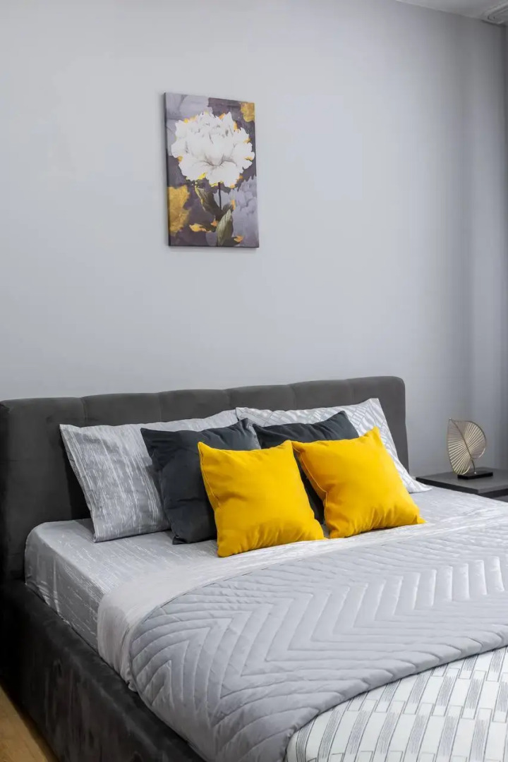 Апартаменты Квартира в жк комфорт-класса рядом с аэропортом