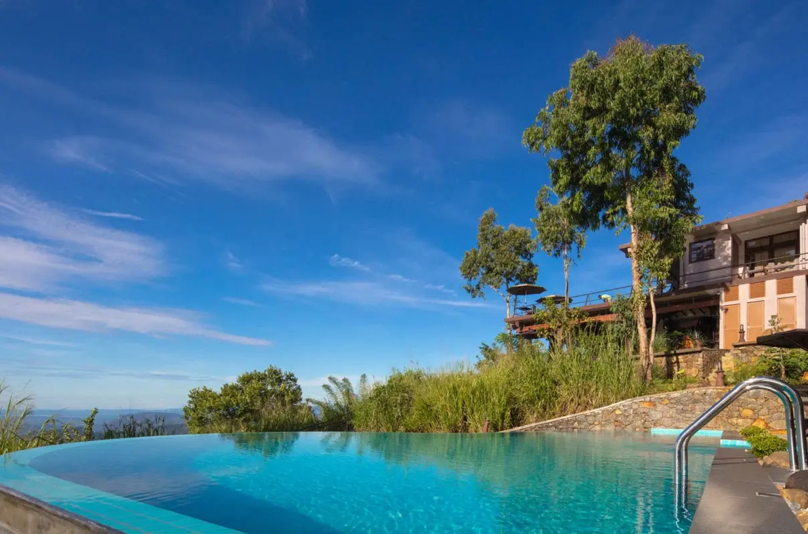 Курортный отель Dream Cliff Mountain Resort