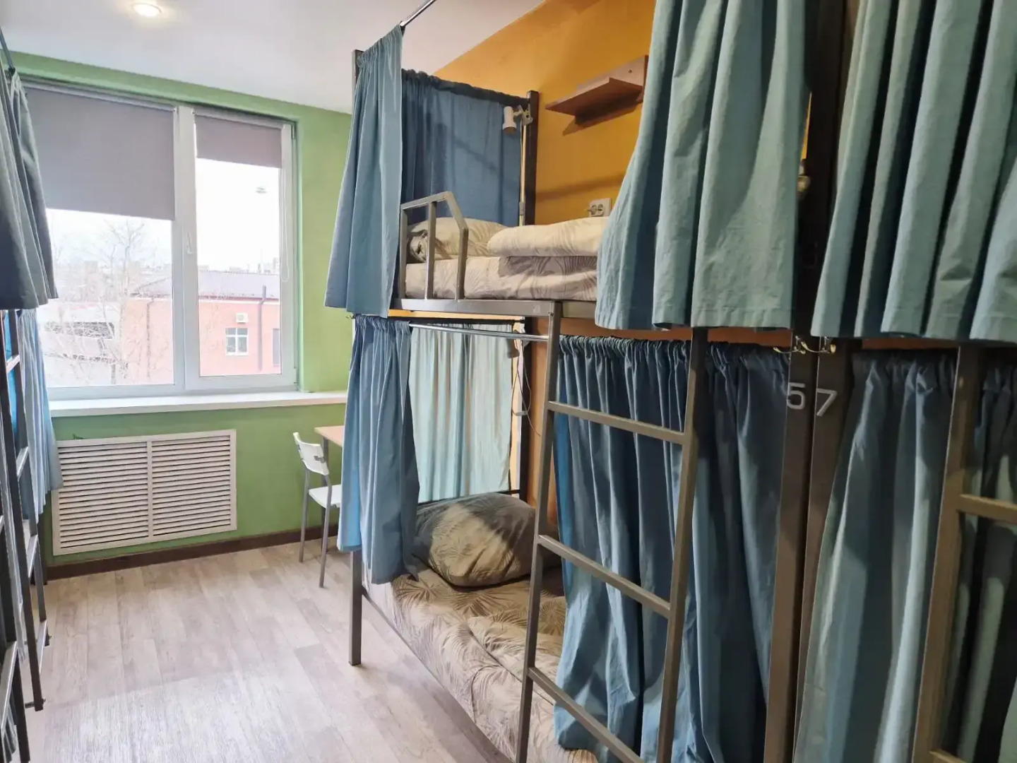 Хостел Визит