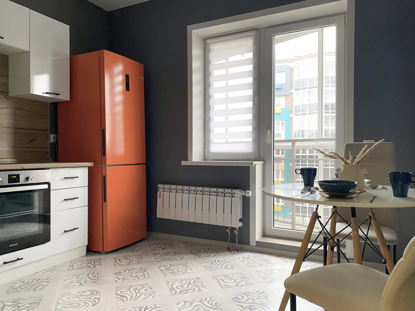 Квартира Толстой