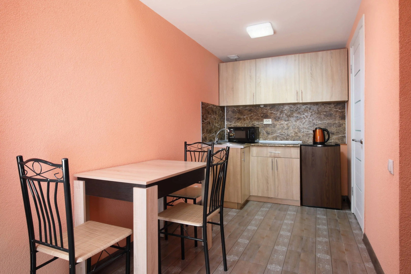 Апартаменты И сон И дом Буачидзе 2/11