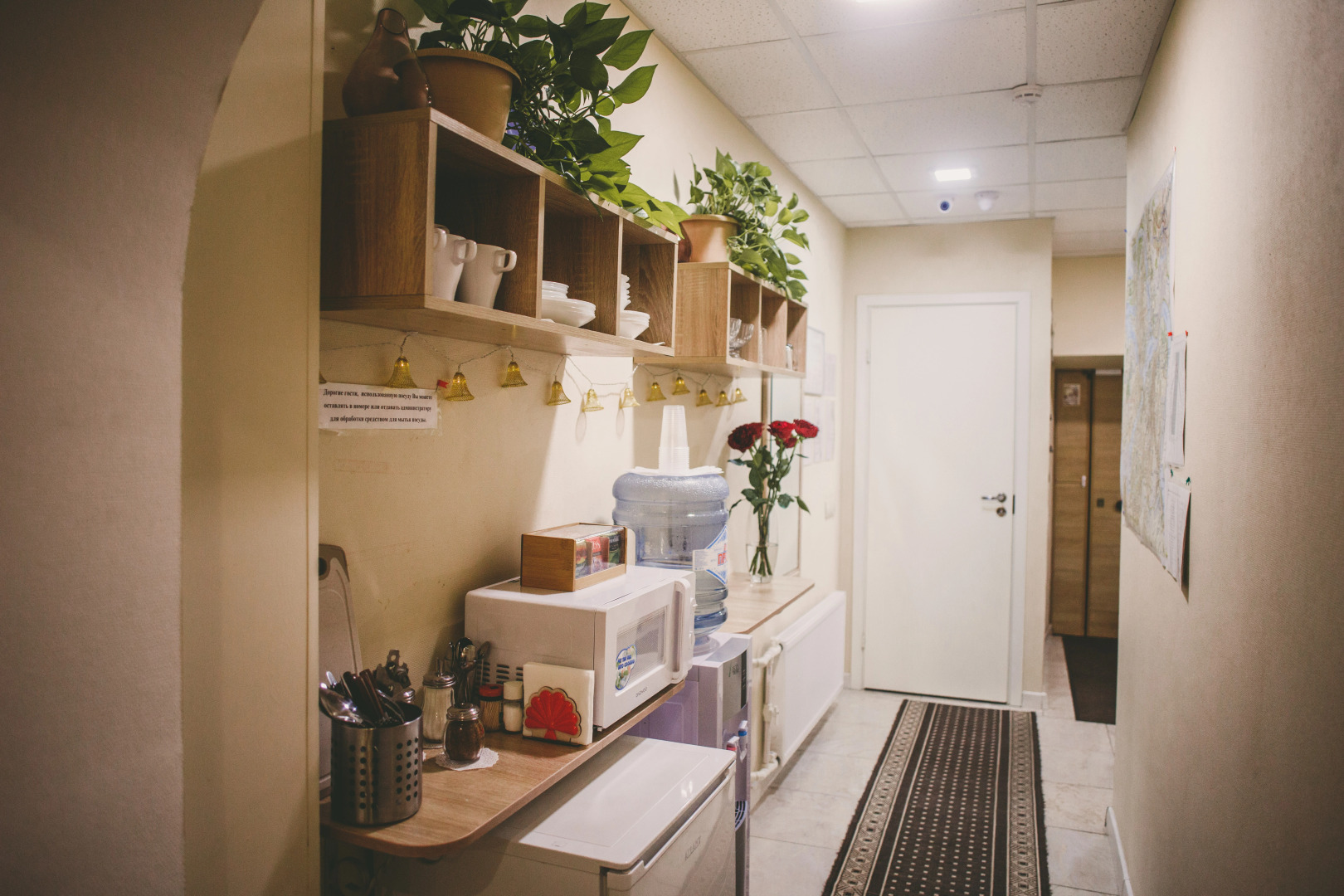 Меблированные комнаты Нахимов