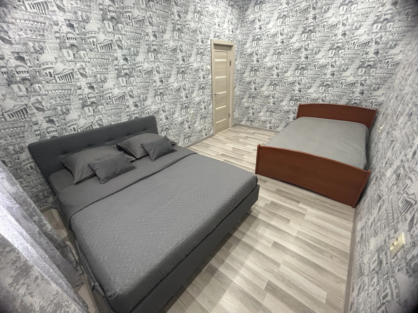 Квартира Отличная двухкомнатная на Советской 184