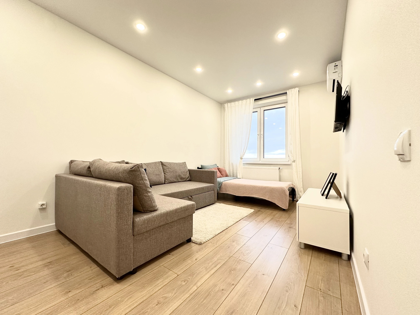 Апартаменты Семейные Рядом с Метро Горки