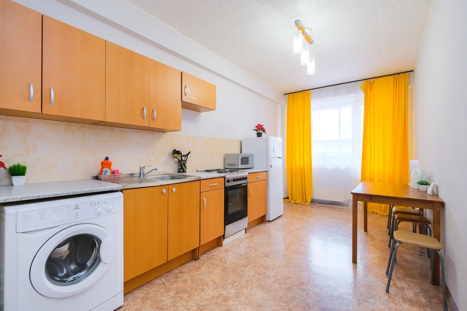 Квартира Квартирка-НСК на Горском Микрорайоне 6