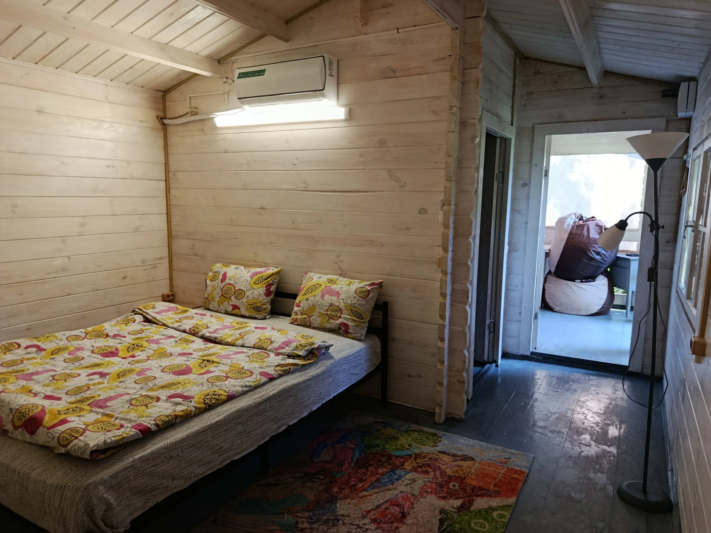 Частный дом Крым у Ёлки