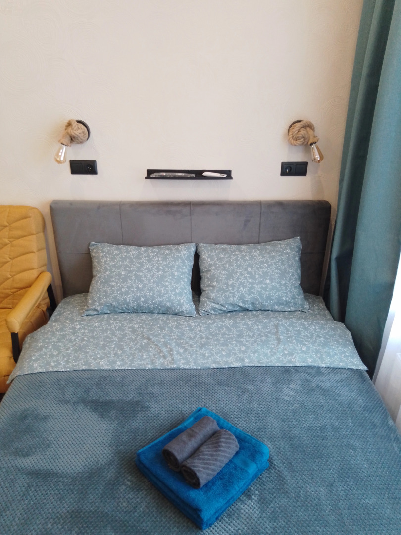 Квартира Уютная в ЖК Лето 1