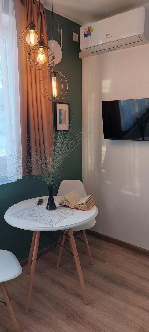 Апартаменты на Сергиевской