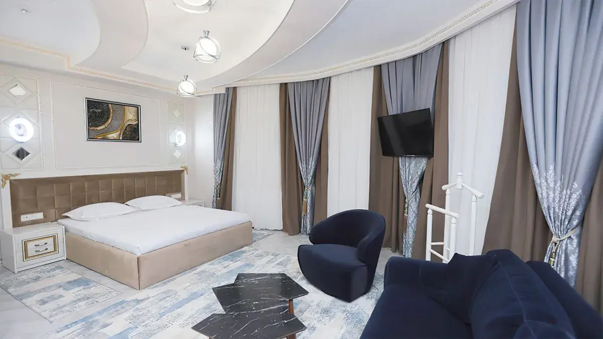 Отель Reikartz Amirun Tashkent