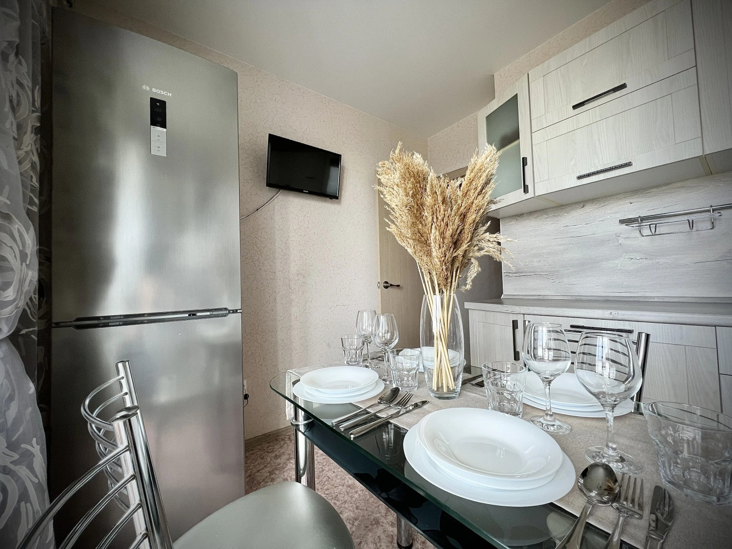 Апартаменты Двухкомнатные Апартаменты на Беговой