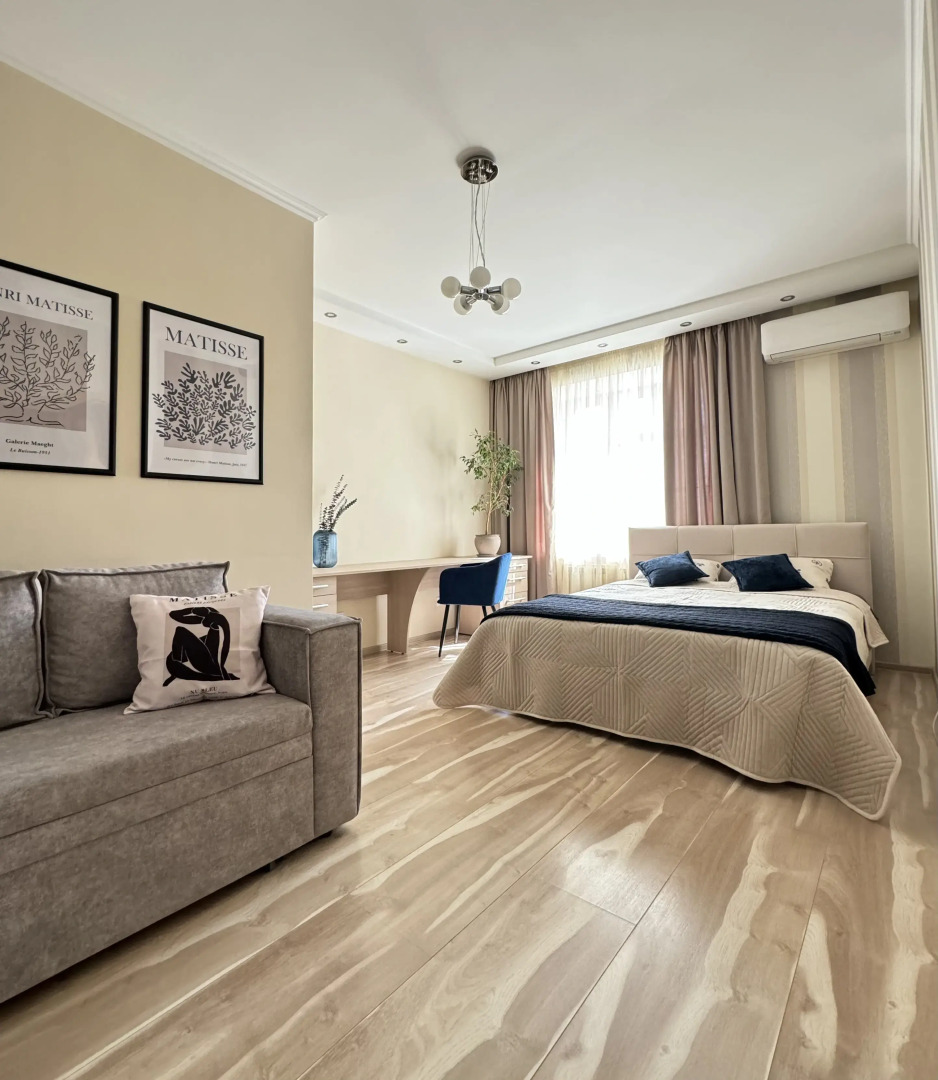 Квартира Уютная в центре города