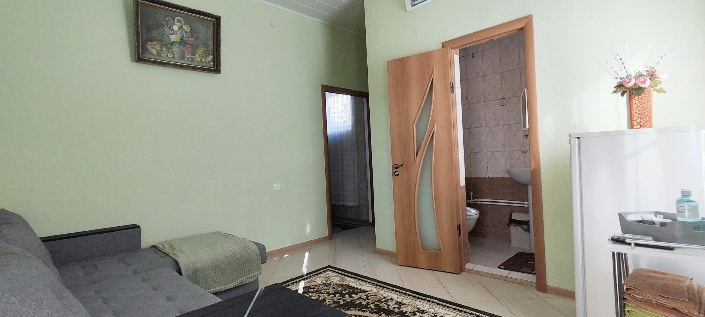 Гостевой дом Домик у моря