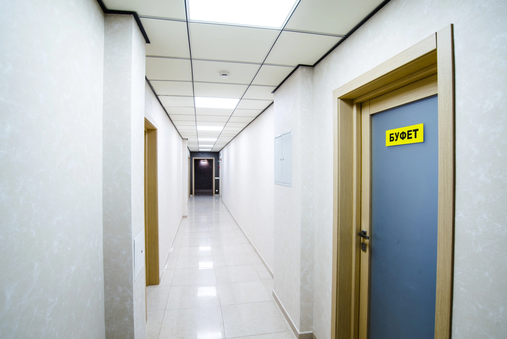 Отель Алгоритм