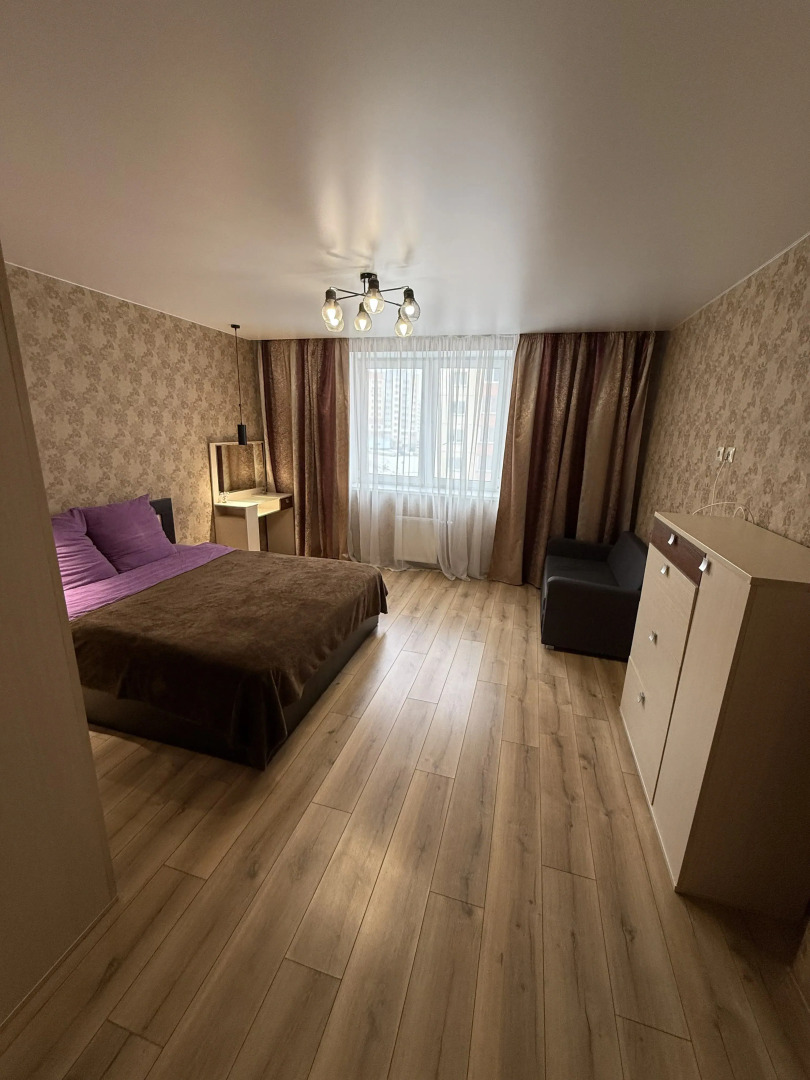 Квартира Дизайнерская двухкомнатная квартира