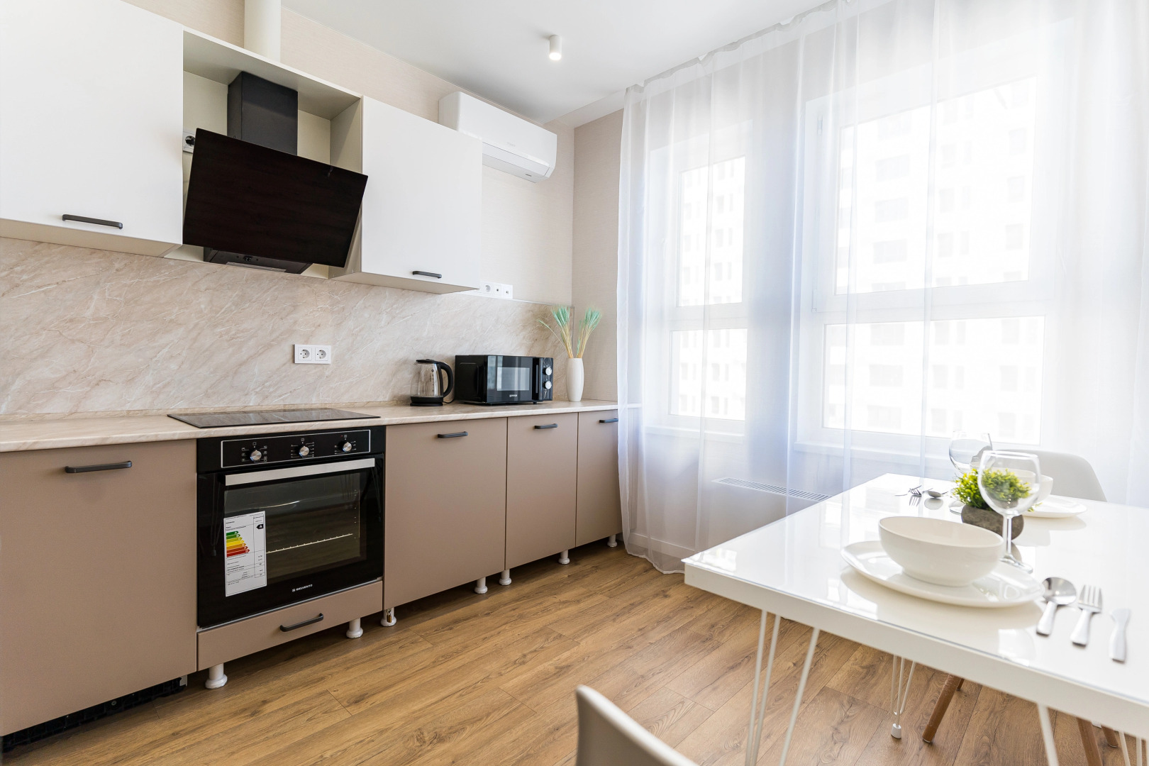 Апартаменты с Видом на Море от LetoApart