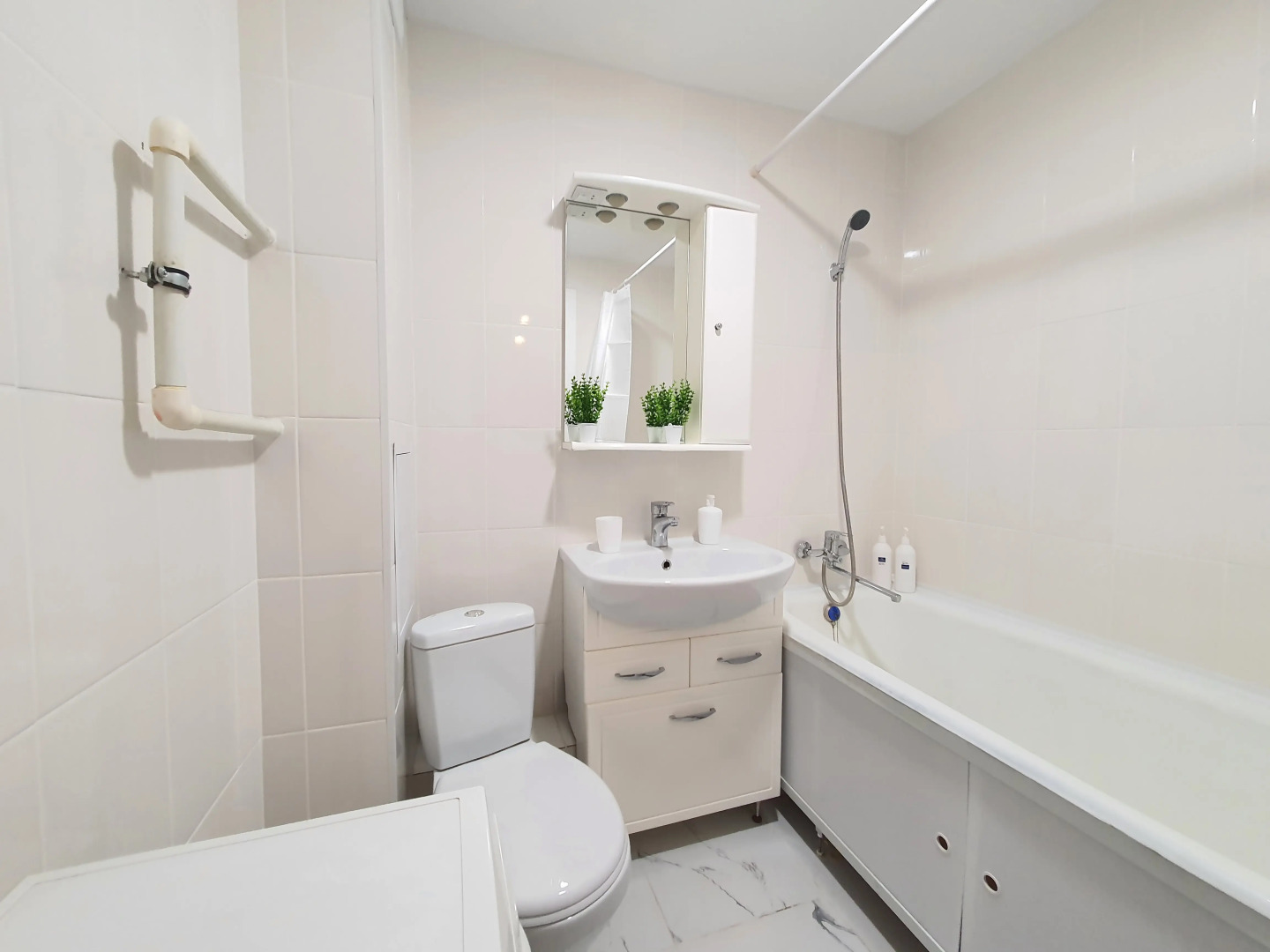 Апартаменты Живи Уютно в Тихом Дворе