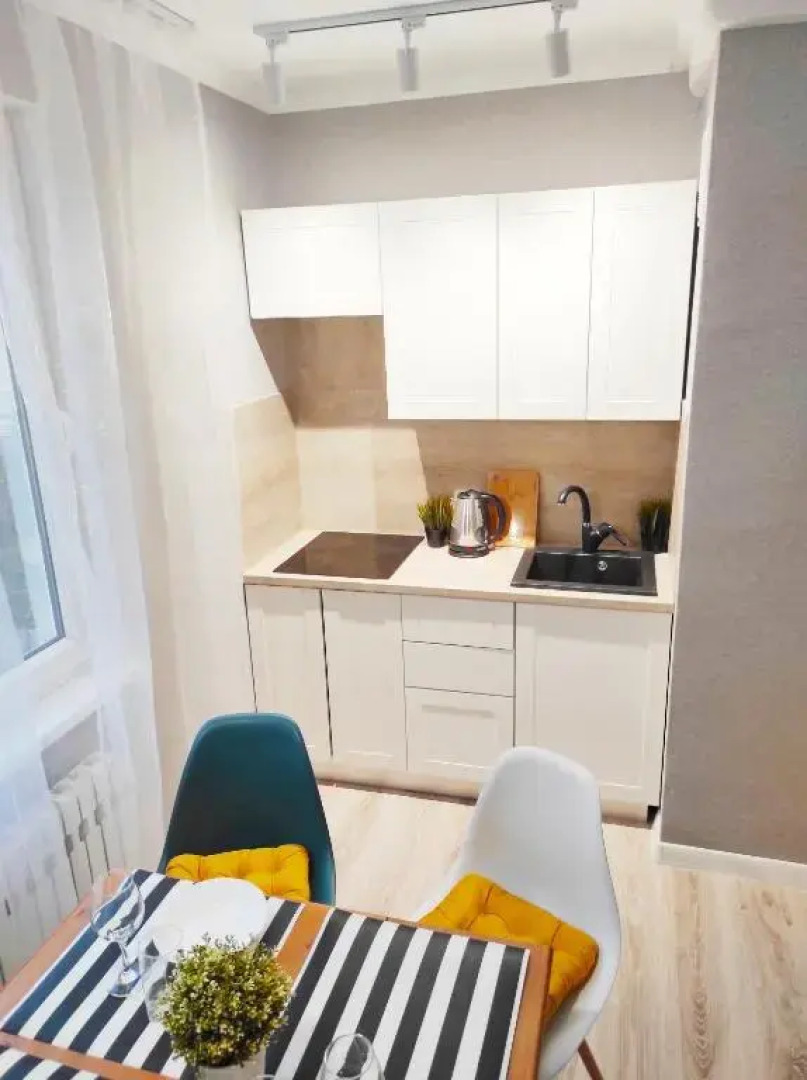 Апартаменты Домик в деревне