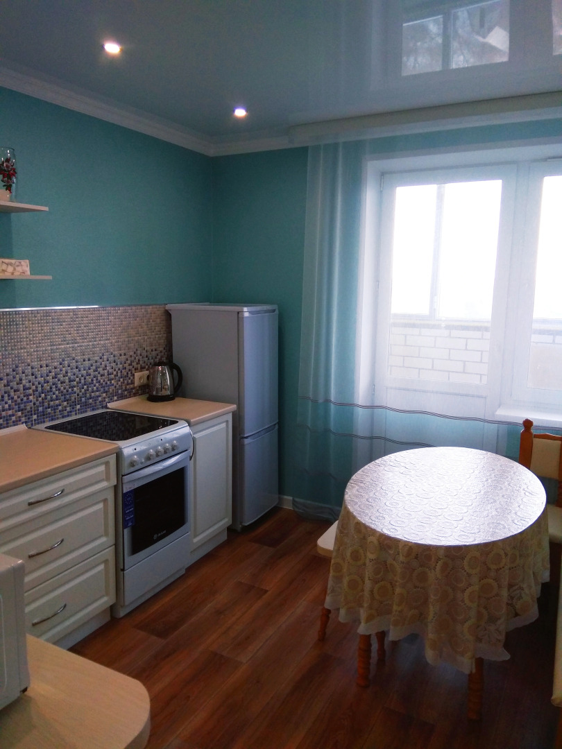 Апартаменты на Радужной