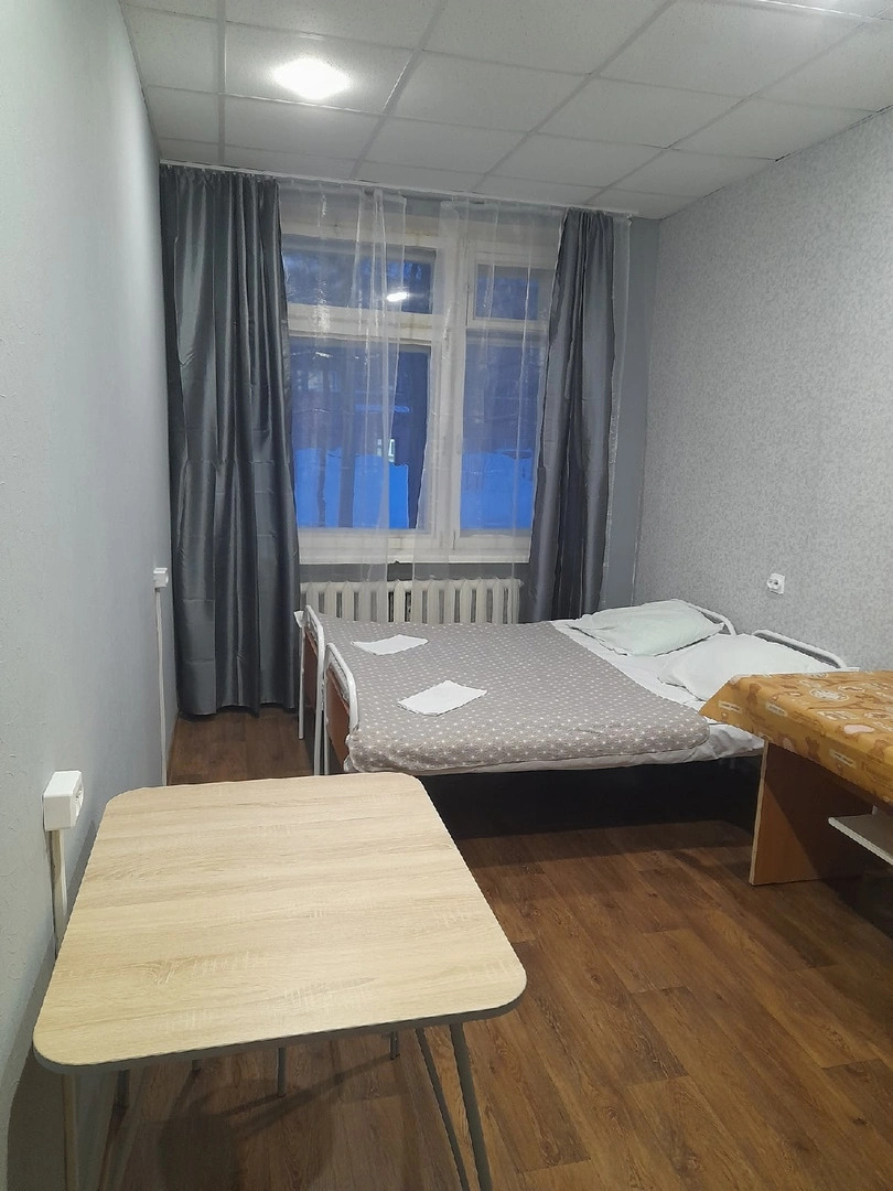 Гостиница Альянс