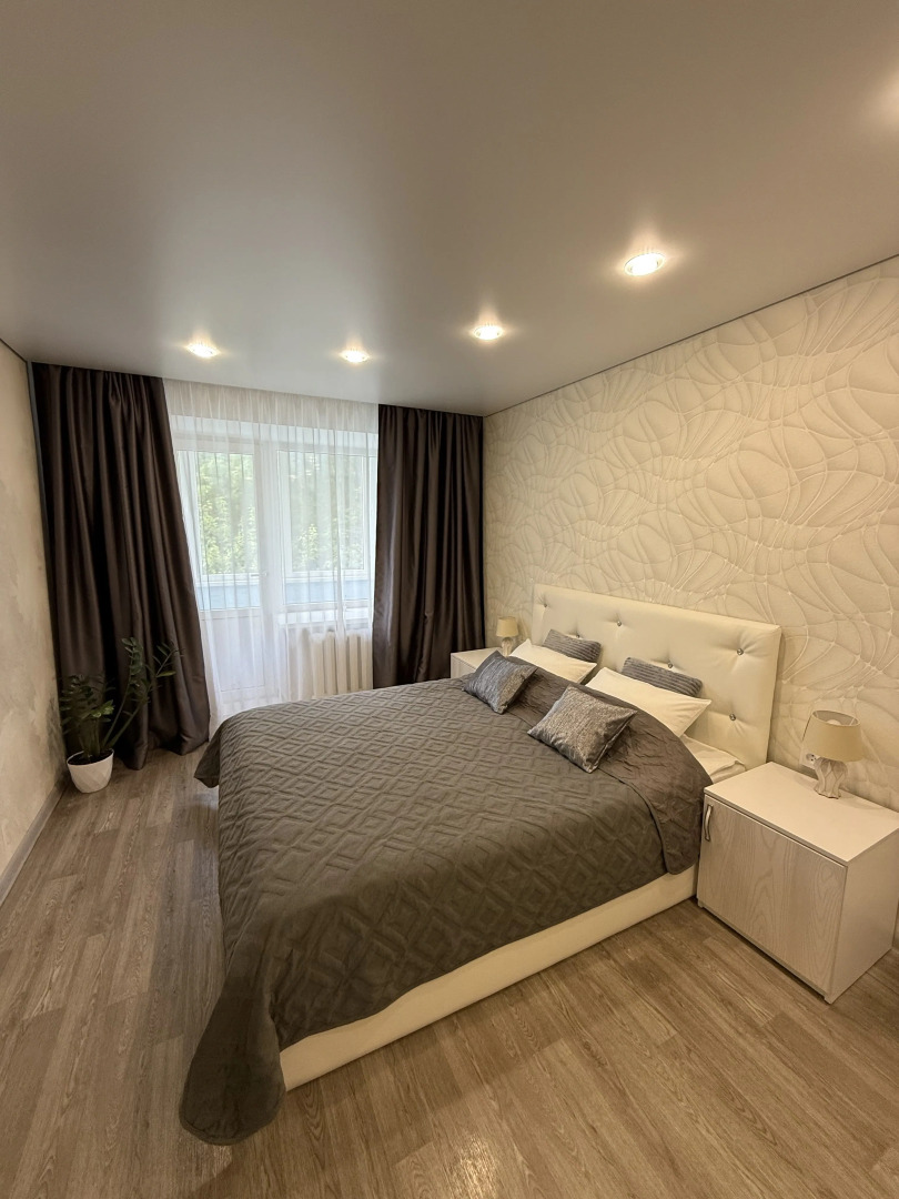 Квартира светлая и уютная