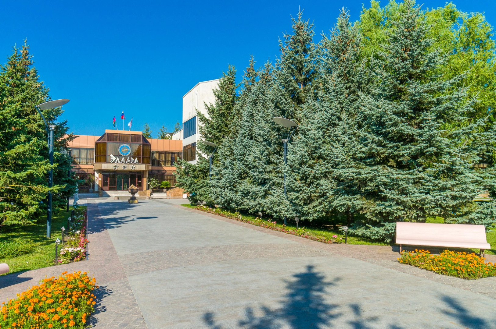 ФБЛПУ Санаторий Эллада ФНС России