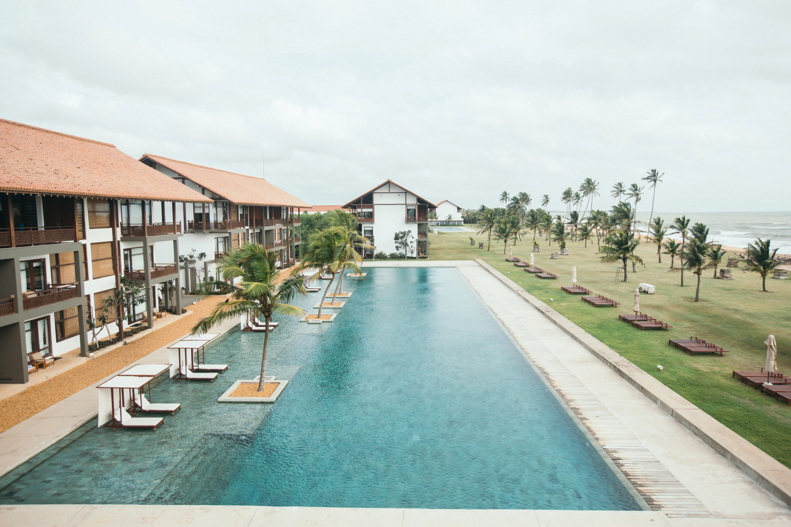 Курортный отель Anantaya Resort and Spa Chilaw