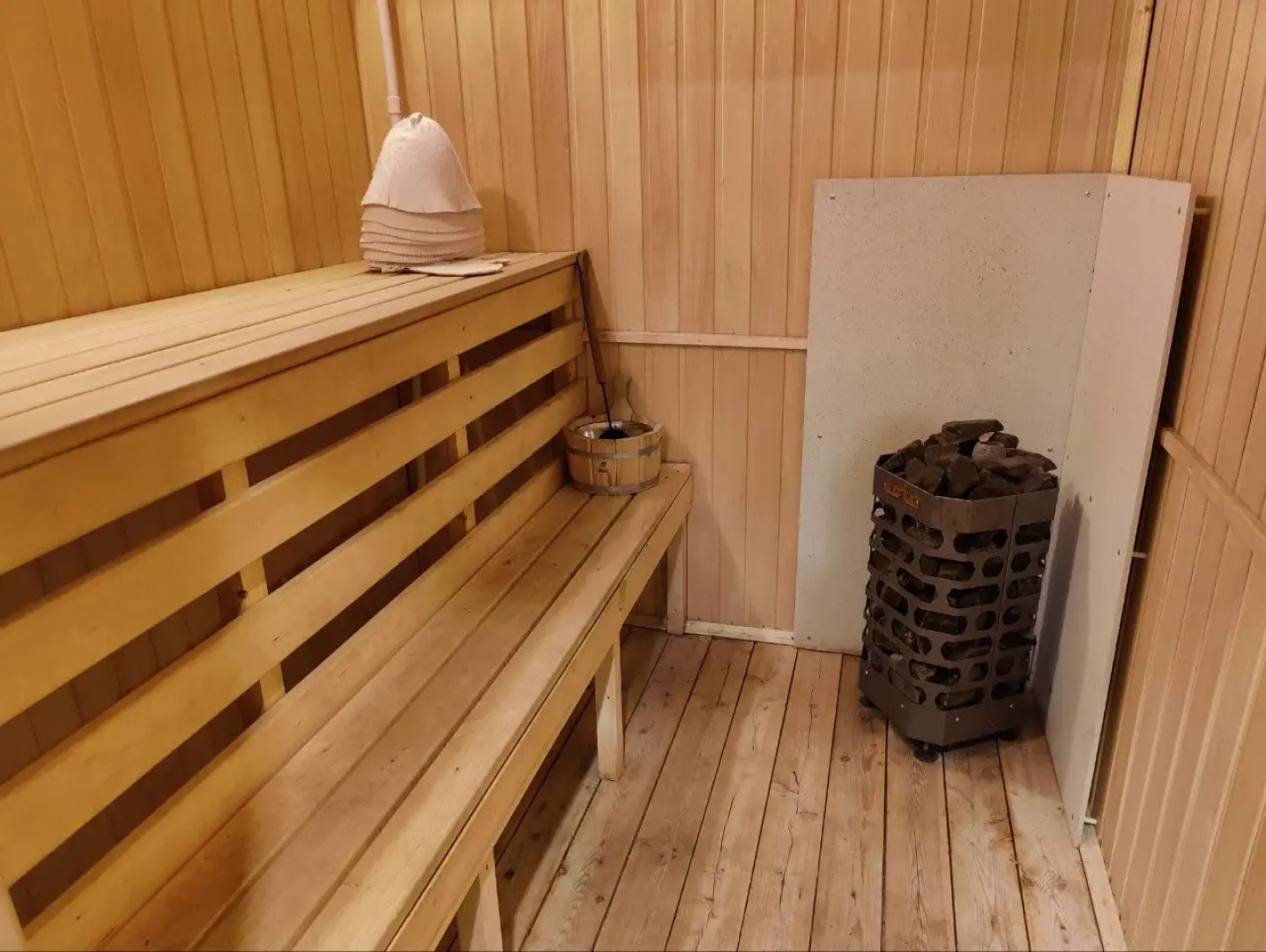 Частный дом Хибины Дача