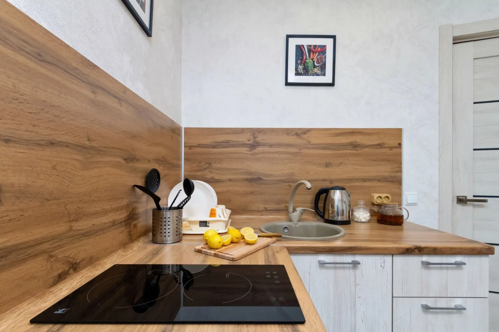 Квартира на Большивитской Улице