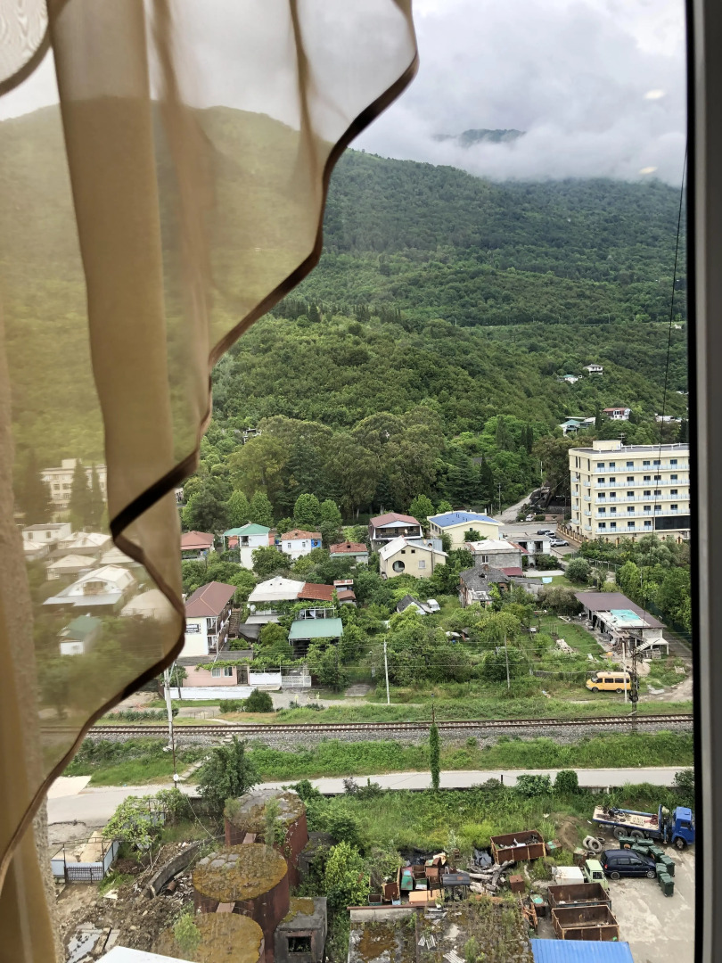 Апартаменты Гагра Центр