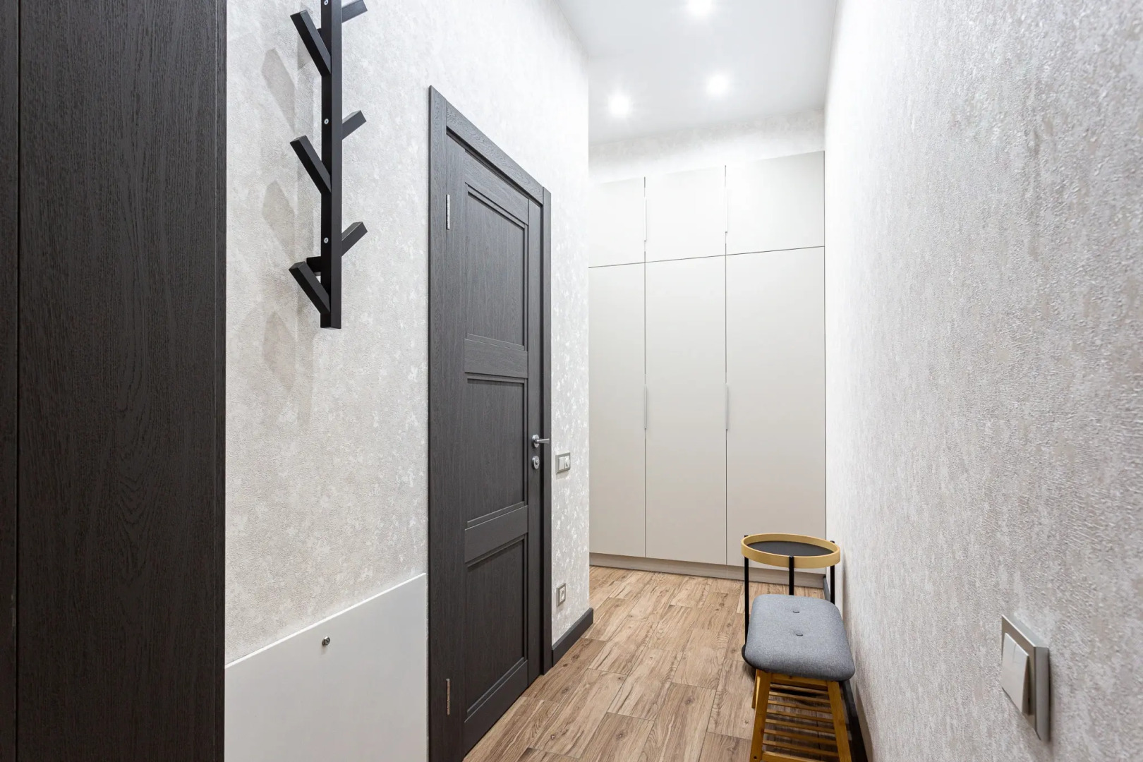 Апартаменты двухкомнатные Метрополь