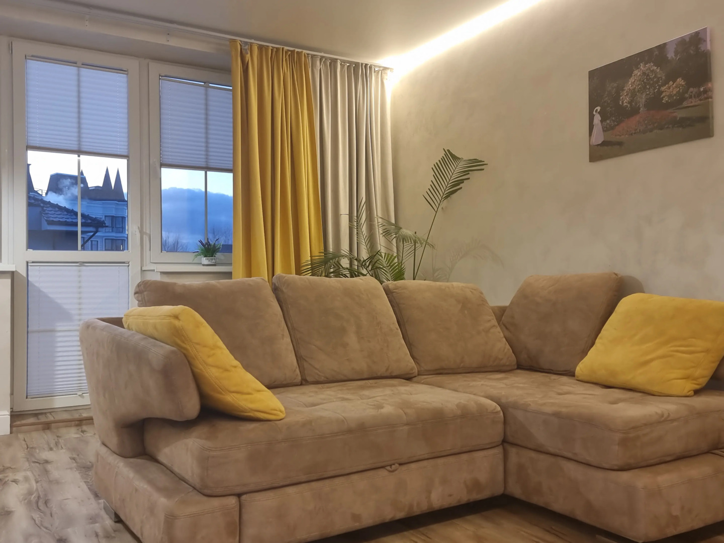 Апартаменты Шарм Балтики