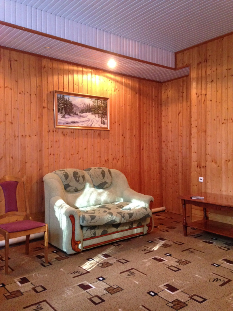 Отель Пансионат Динамо