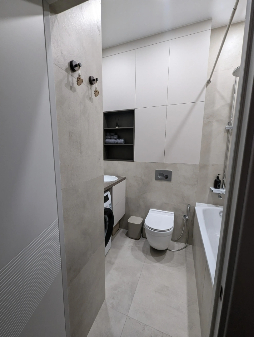 Квартира в ЖК бизнес класса Svetlana park