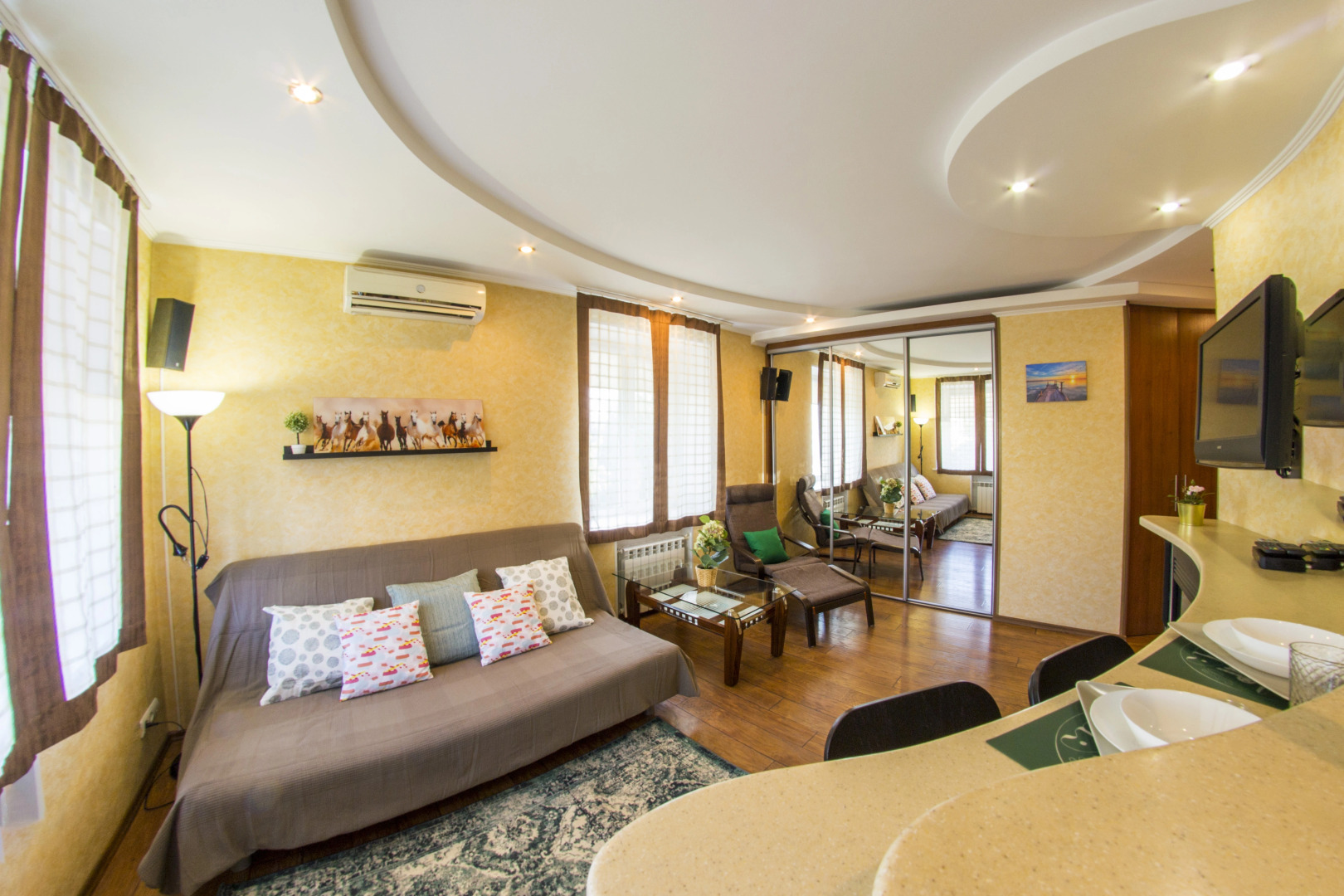 Квартира Люкс на Лермонтова