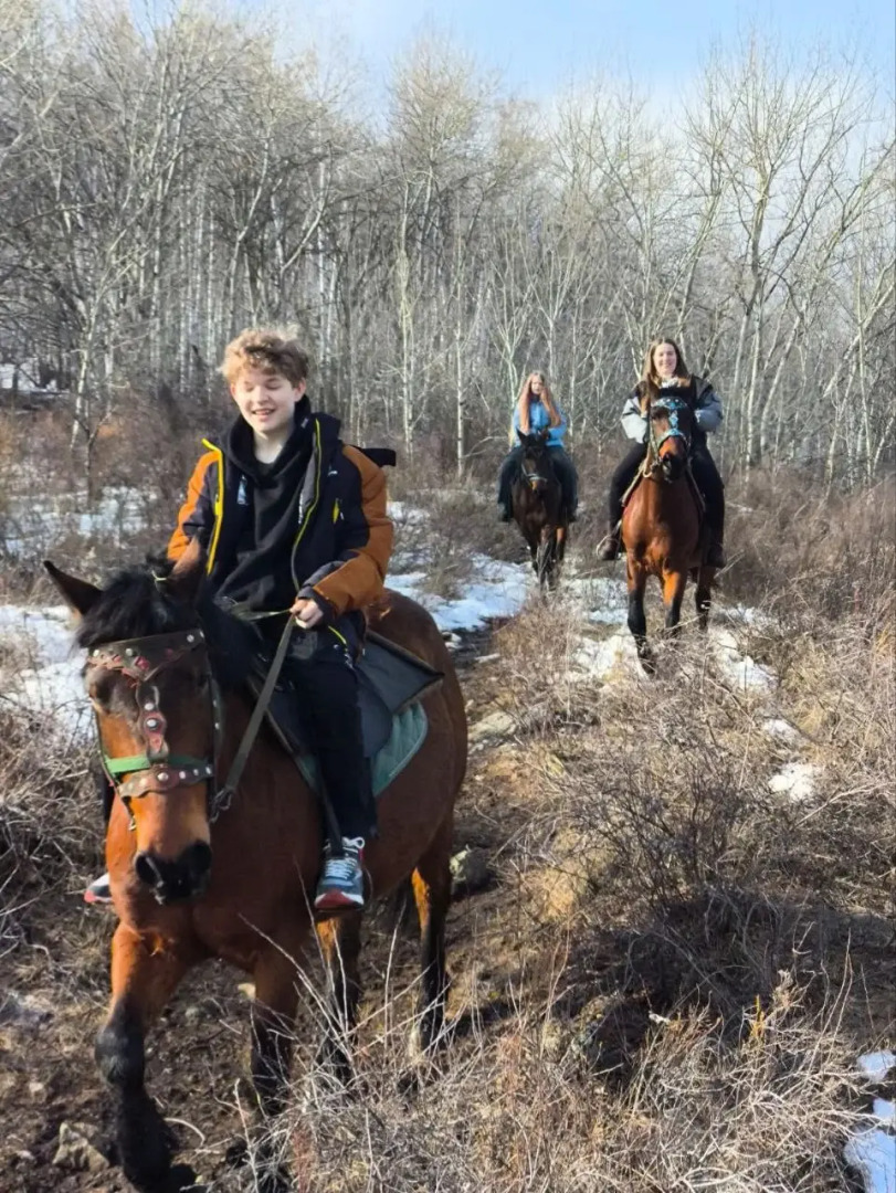 Глэмпинг Наедине