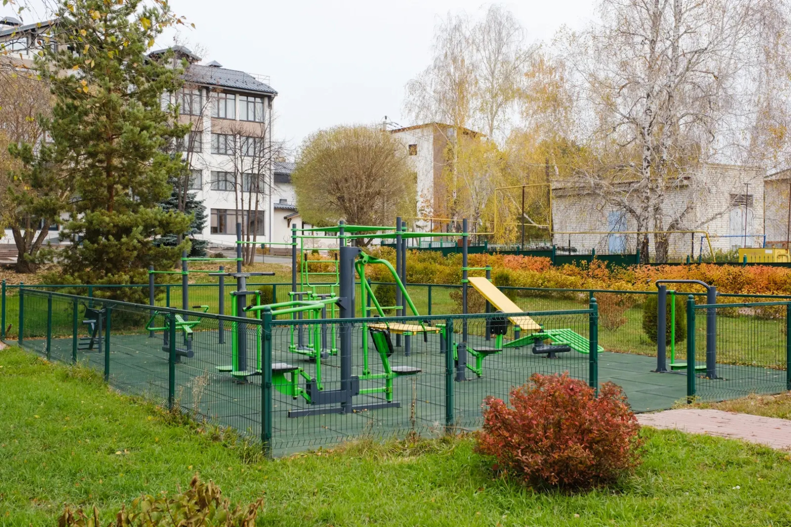 Отель Увельские курорты