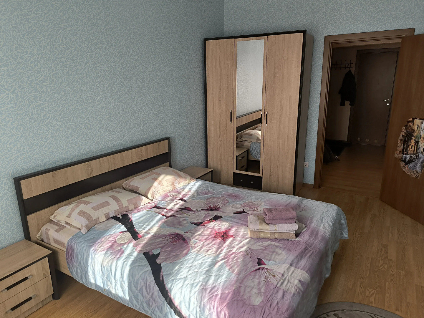 Квартира Уютная в Разумном