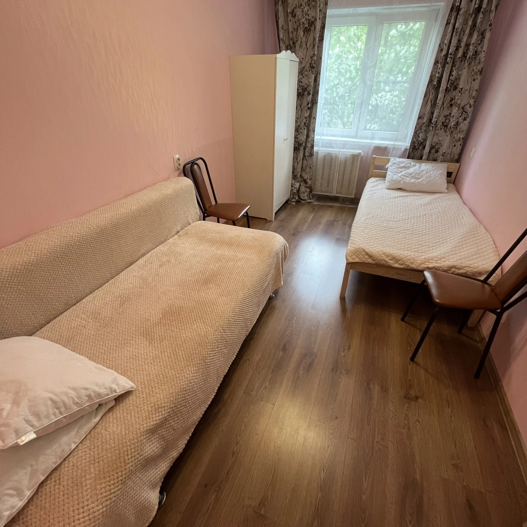 Квартира на улице Крупской, 7