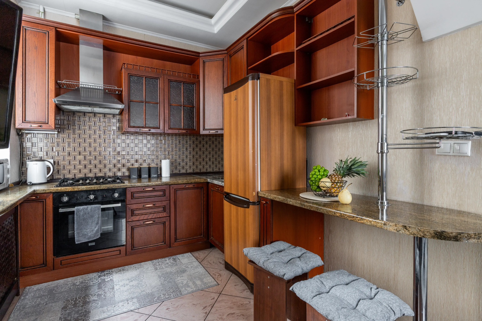 Апартаменты рядом с жд-вокзалом